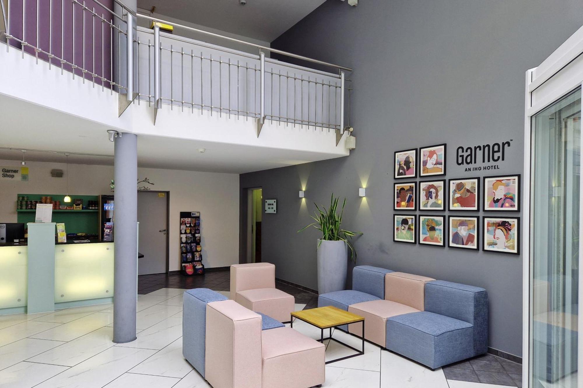 Garner Hotel Oberhausen Exterior photo